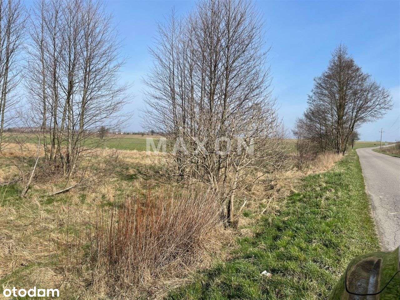 Duże działki - Gadka - przy trasie - Pełny obrazek: 5/7
