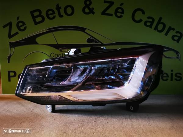 AUDI Q2 FAROL LED ESQUERDO - FF501 - 1