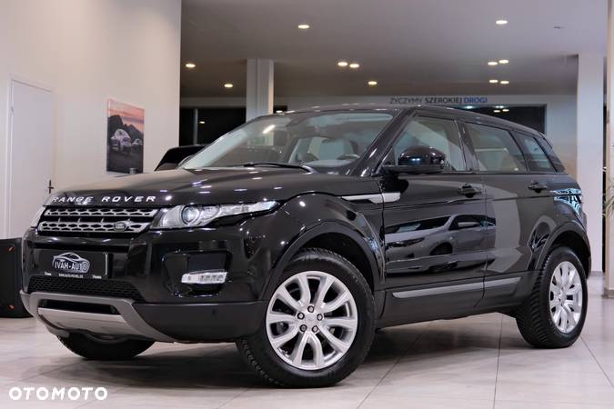 Land Rover Range Rover Evoque - 18