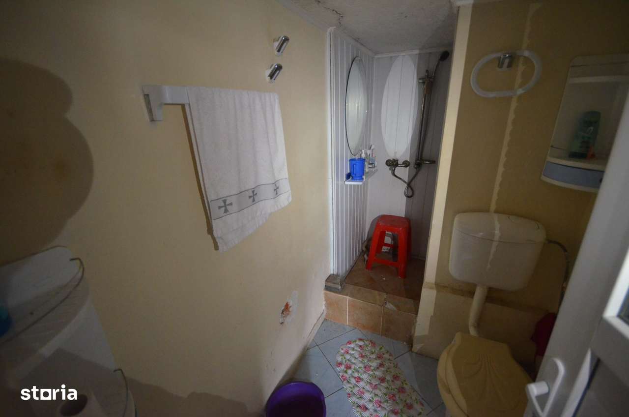 Casa individuala - Fundeni - Sector 2 - an constructie 1960-5