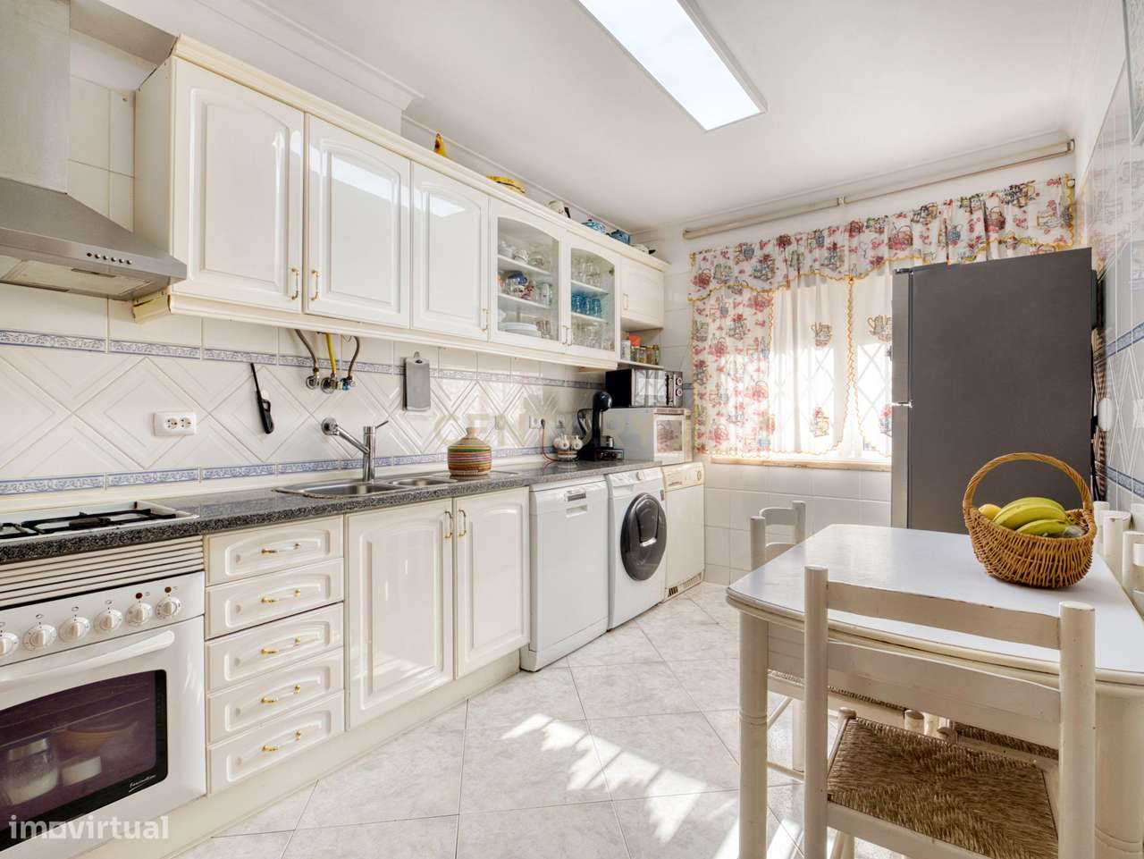 Espaçoso T3 no Feijó - Grande imagem: 4/21