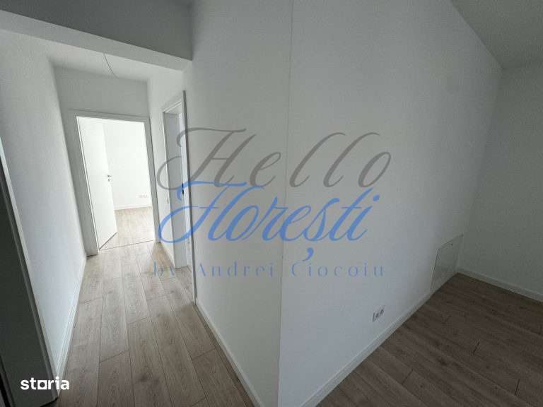 Apartament 3 camere 62mp, 4mp balcon, zona Teilor - Imagine principală: 3/5