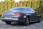 Mercedes-Benz C 220 d Coupe 9G-TRONIC AMG Line - 28