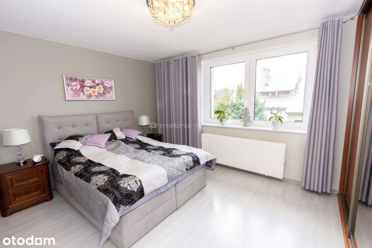 Dom w Miastku- 134m2, dwa garaże, światłowód.-10