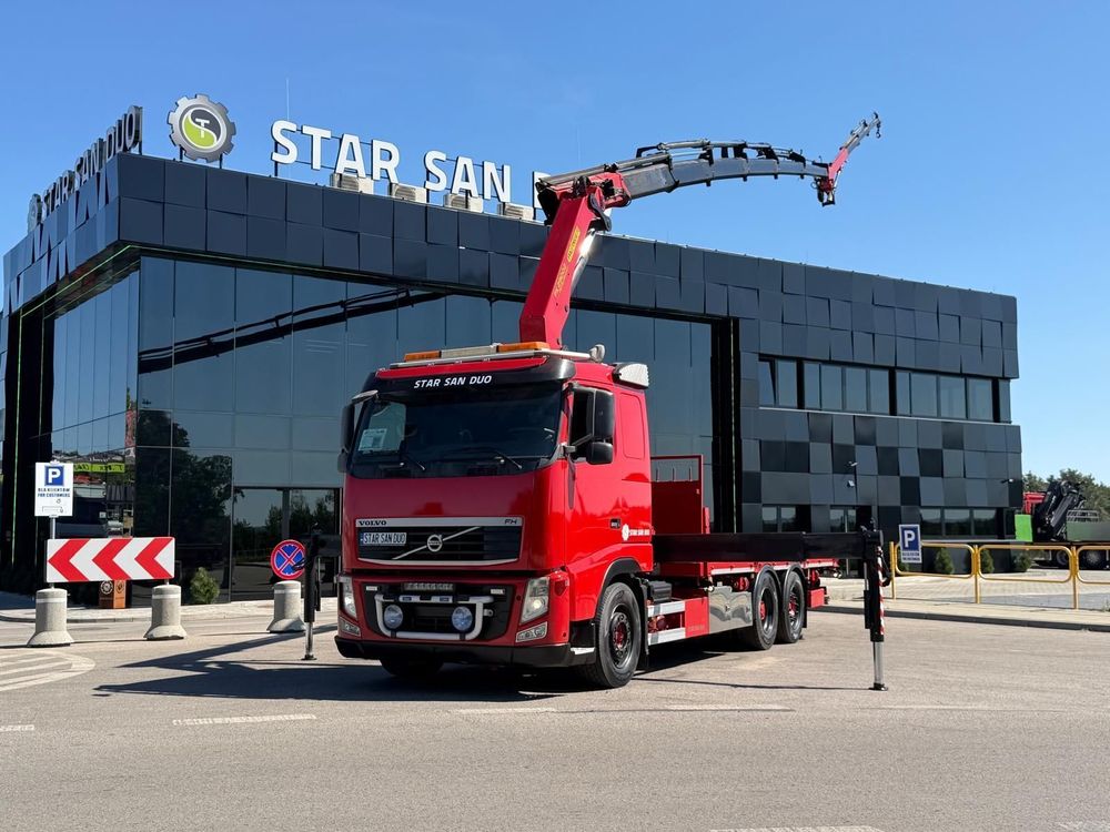 Volvo FH 2008