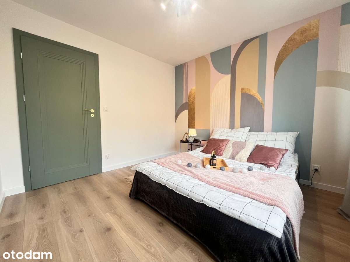 Nowe 3-pok/Balkon - ul. Milczańska, Szczecin, Pomo-3