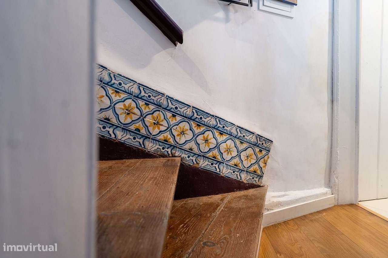 Predio do Século XIX em Benfica – Lisboa-28