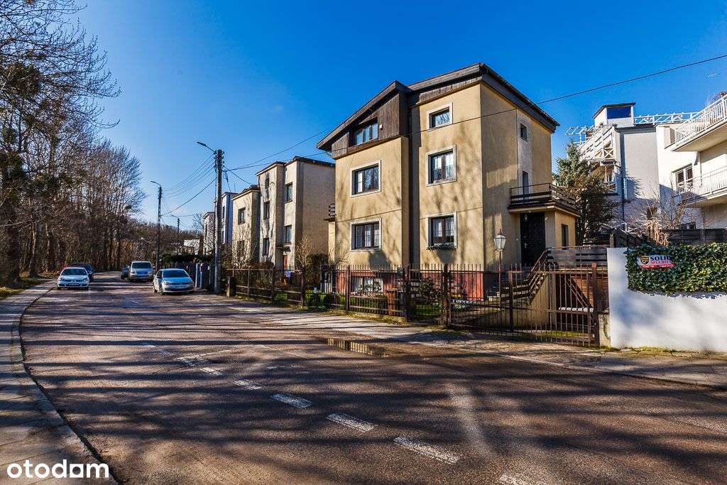 Dom Marzeń w Orłowie: Widok na Morze - Pełny obrazek: 1/20