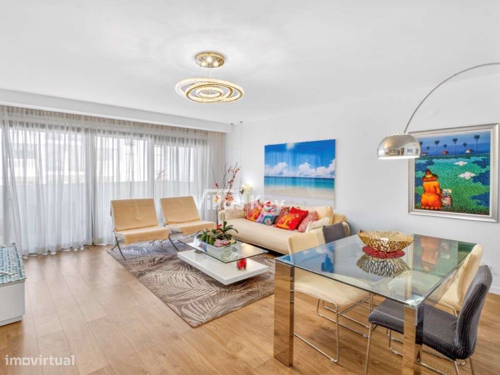 Arrendamento anual de apartamento de luxo, 2 quartos e garagem em L... - Grande imagem: 4/23