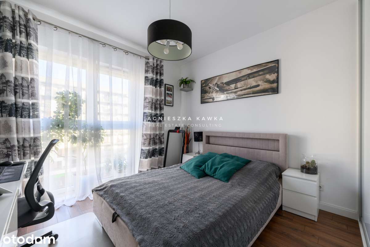 Mieszkanie 86 m² z loggią – Wola, Jana Kazimierza-10