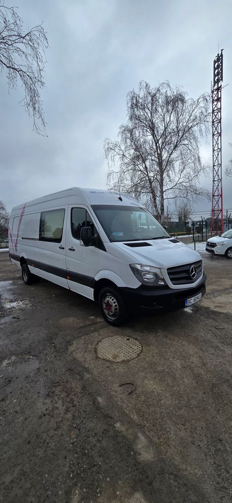 Mercedes-Benz Sprinter 2014