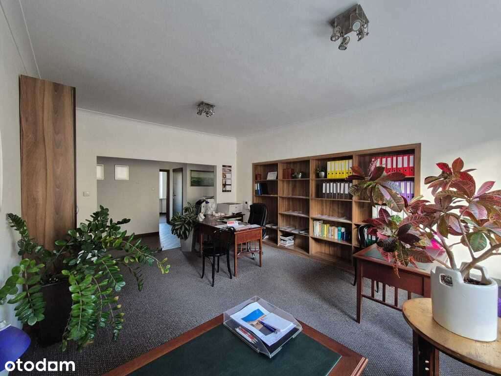 Prestiżowy gabinet 24 m² przy ul. Świętojańskiej - Pełny obrazek: 2/5