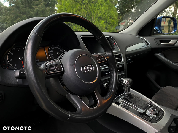 Audi Q5 2.0 TDI clean diesel Quattro S tronic - 11