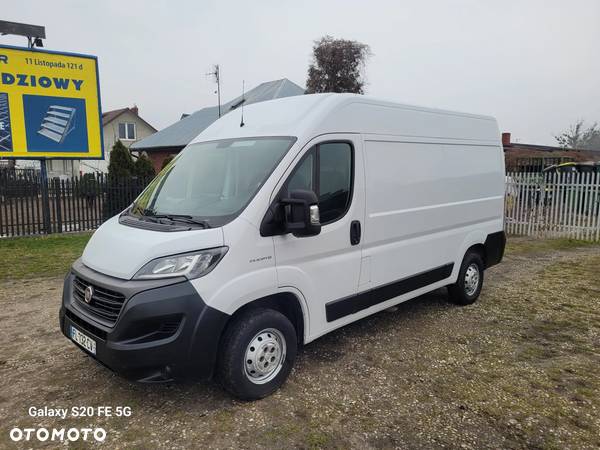 Fiat DUCATO 2019 ROK L2H2 KLIMA NAVI KAMERA - 1