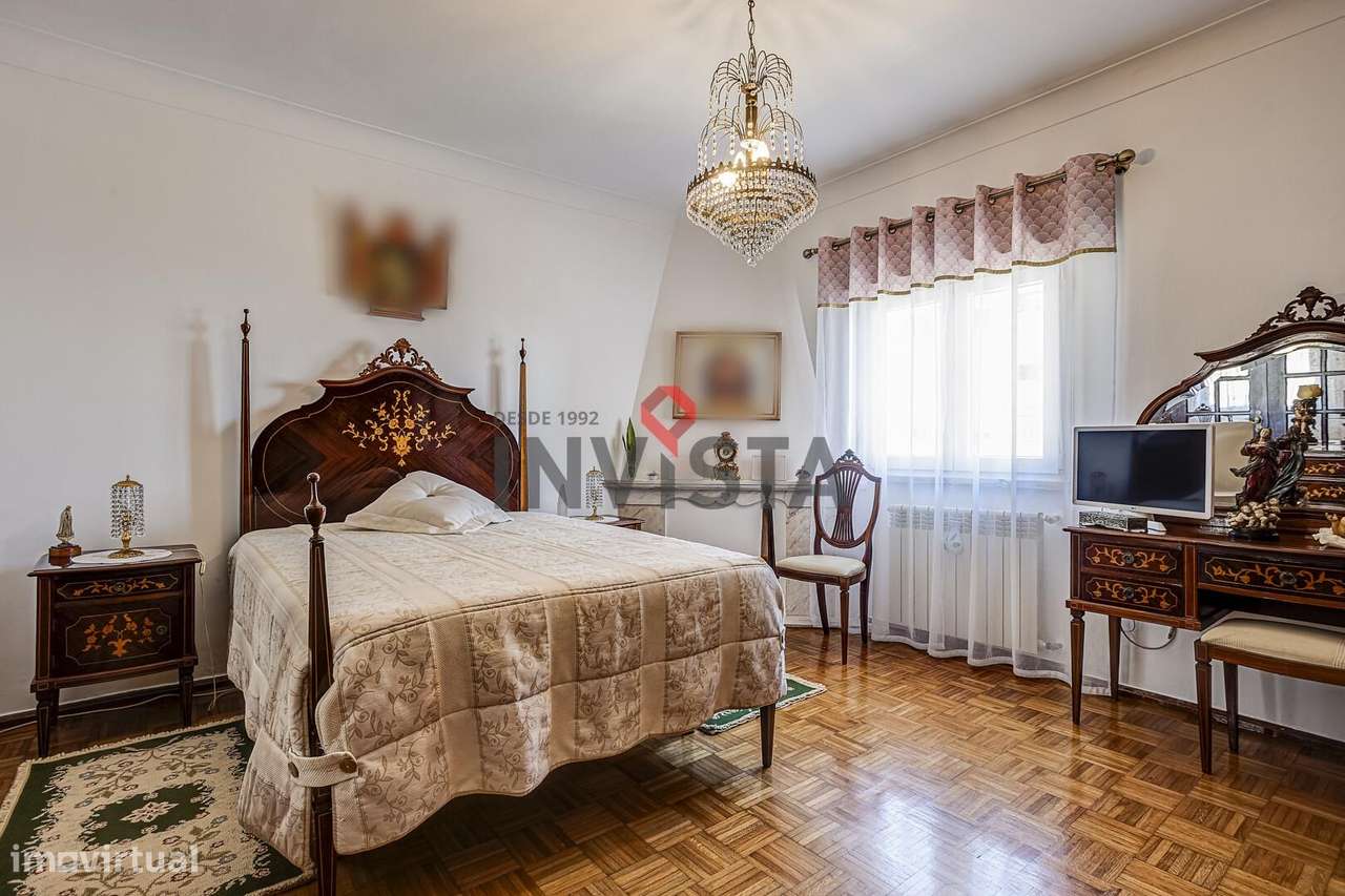 Moradia T4 em Vila Franca de Xira com Vista Rio Tejo-5