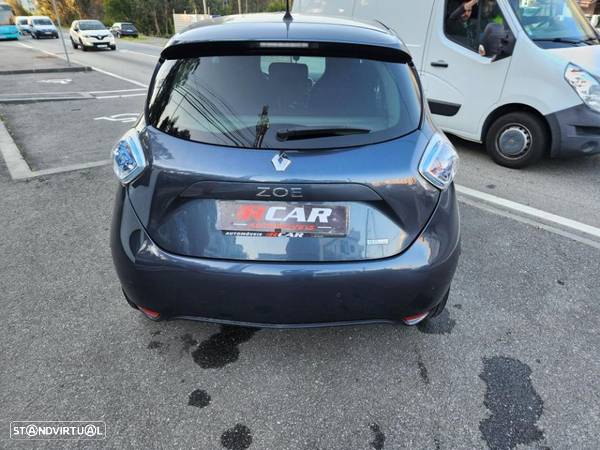 Renault Zoe Limited 40 - 7