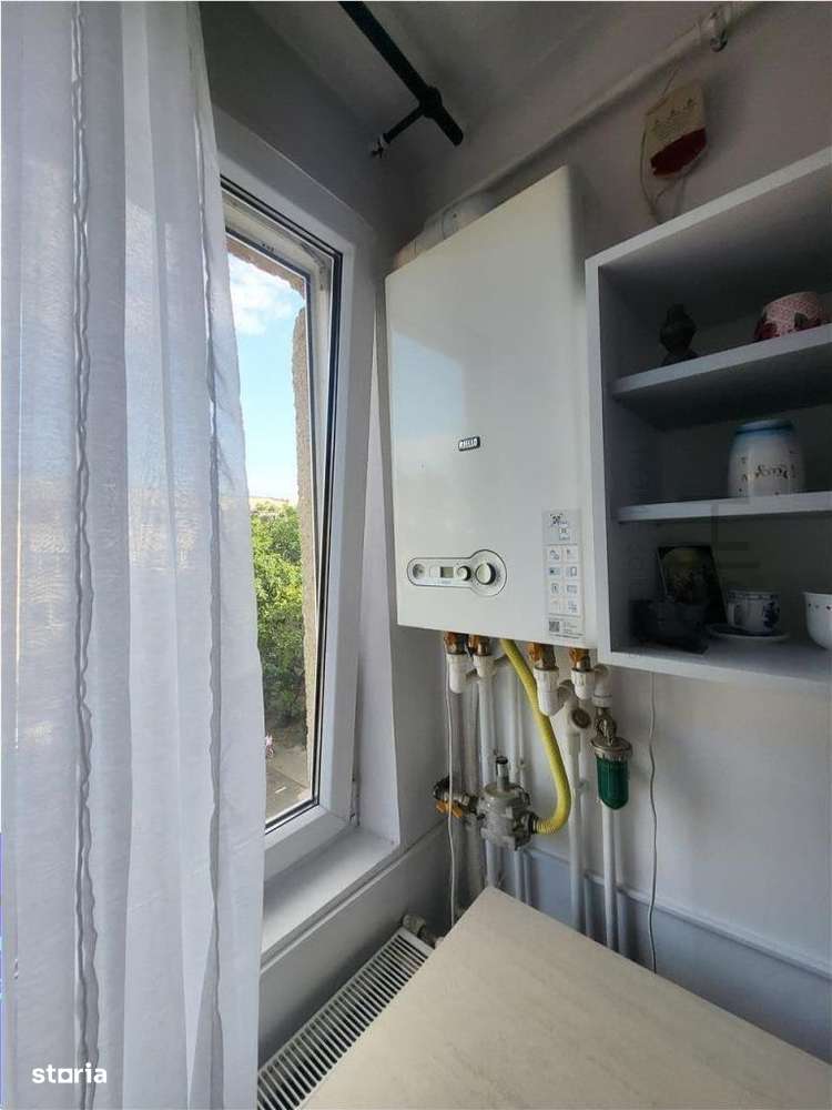 Apartament 2 Camere, Decomandat, etaj 3 din 4, Sud-9