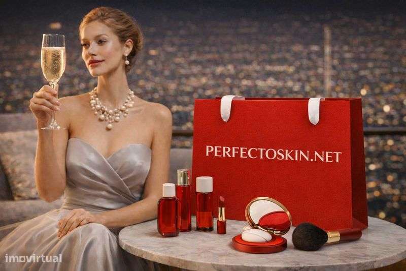 Negócio chave na mão: loja online de cosméticos de luxo na UE + equipa - Grande imagem: 4/8