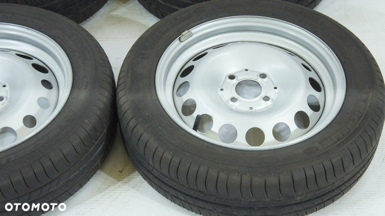 Koła K8995 Smart 4x100 165/65 185/60r15 letnie wysyłka-odbiór - 6