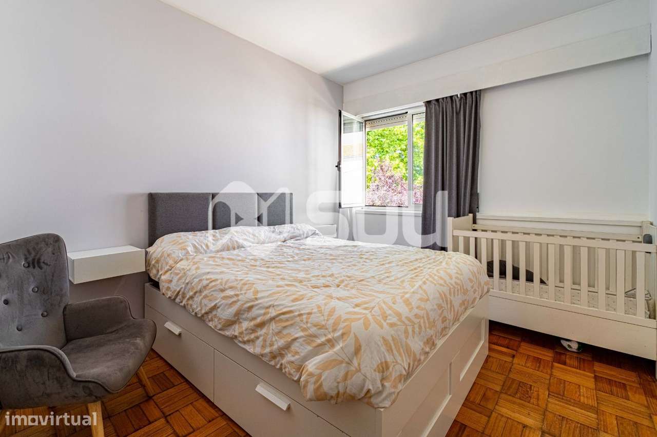 Apartamento T4 - São Mamede de Infesta-10