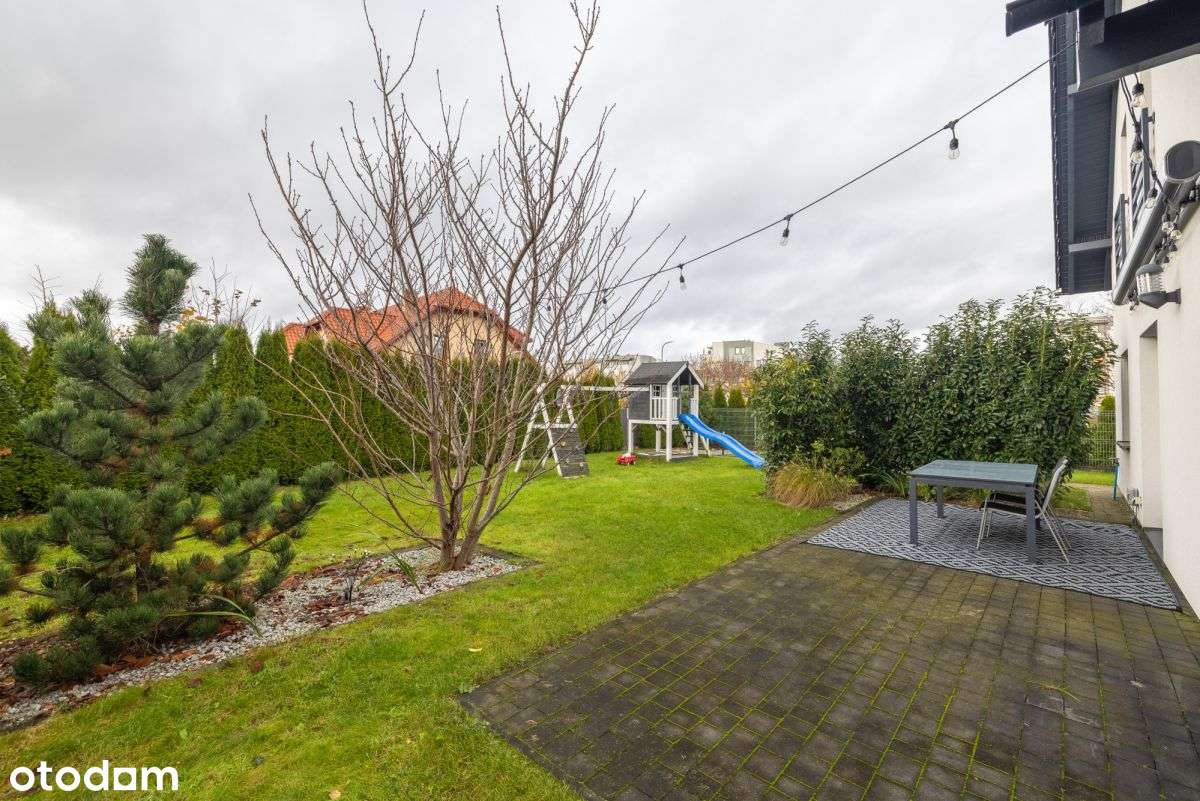 Dom wolnostojący! brak opłat za ogrzewanie!-15