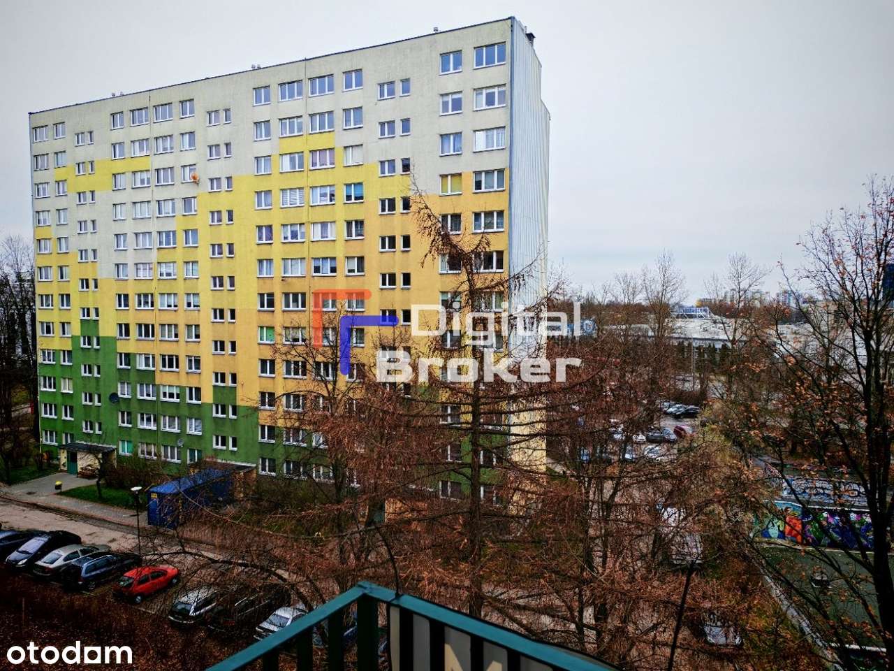 2 pokoje | Leonarda - Rury | 38,80 m² | Inwestycj - Pełny obrazek: 3/12