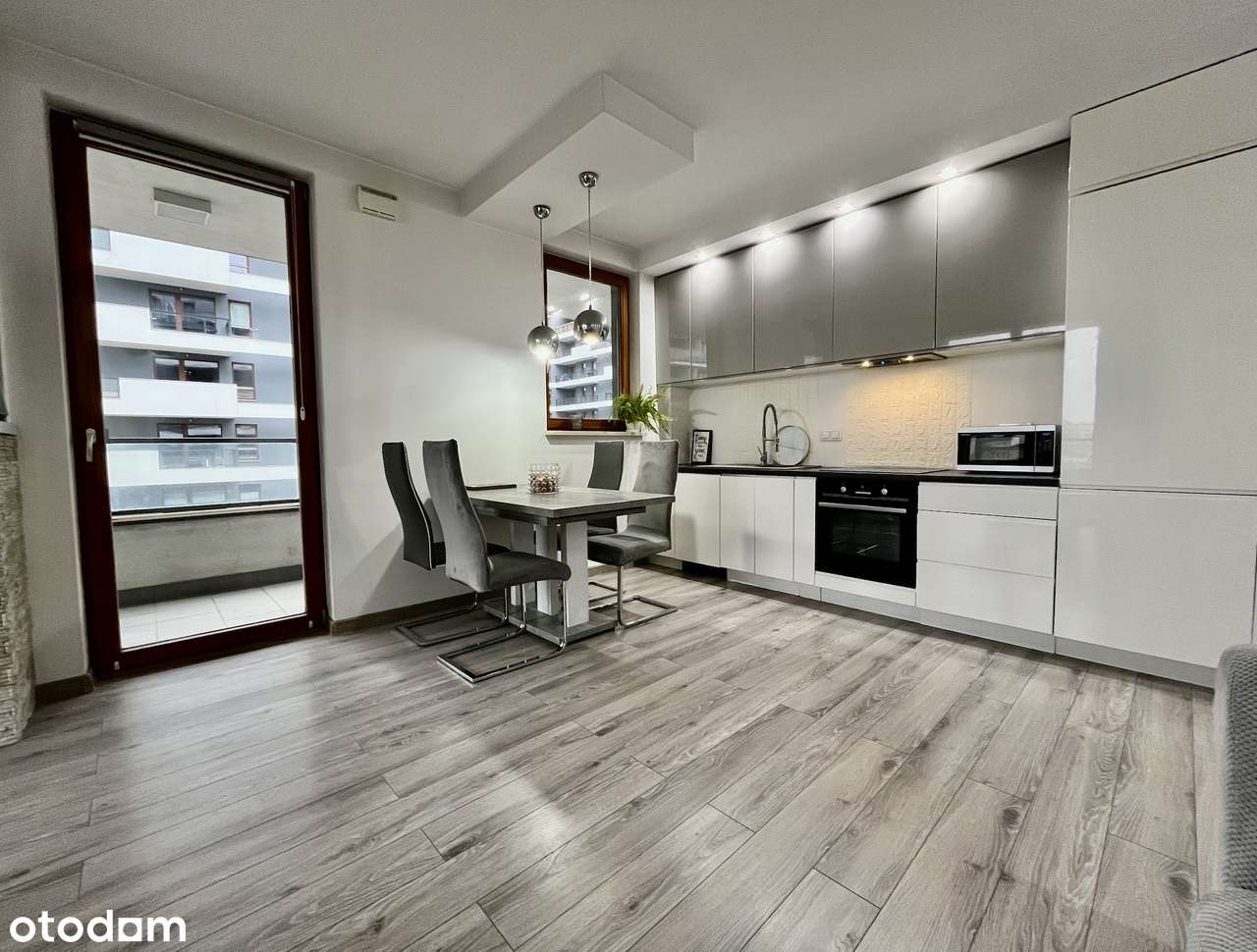 Do wynajęcia apartament 56 m2 na Bliskiej Woli - Pełny obrazek: 4/20