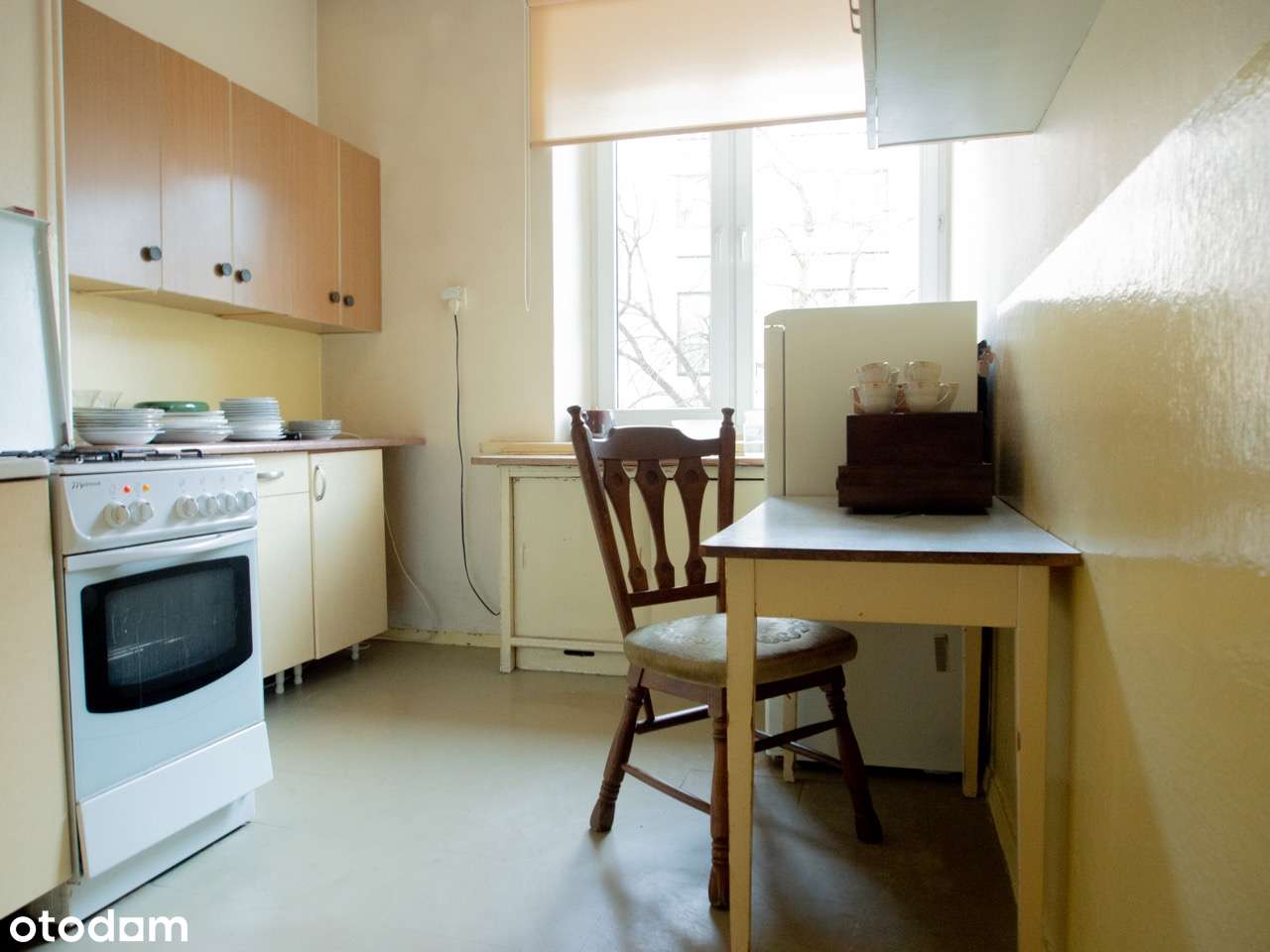 Mieszkanie przy Parku Łazienkowskim – idealne dla singla lub pary!-4