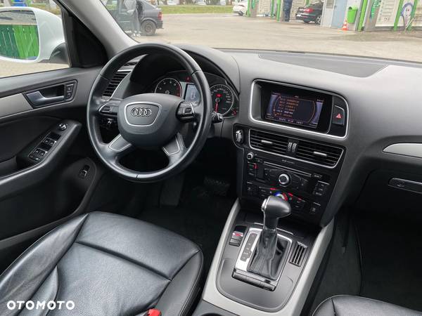 Audi Q5 2.0 TFSI Quattro Tiptronic - 24