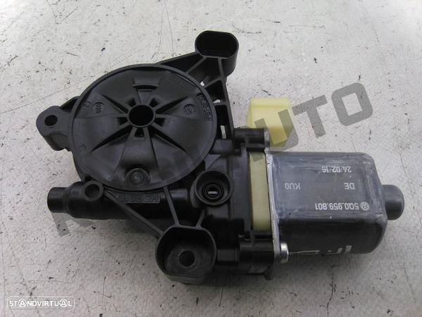 Motor Elevador Trás Esquerdo Simples 5q095_9801 Audi A3 (8v) [2 - 3