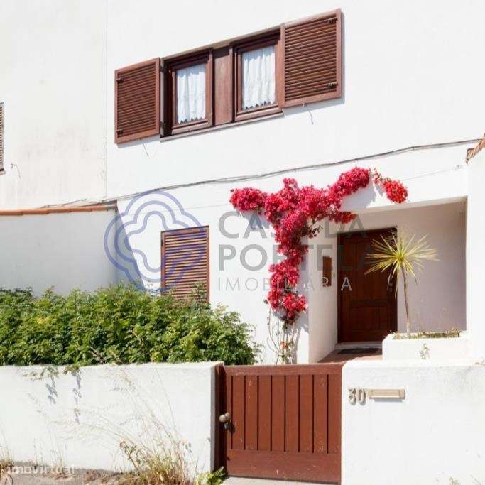 Moradia T3 Mobilada Praia de Francemar / Francelos / Miramar (2º linha - Grande imagem: 5/22