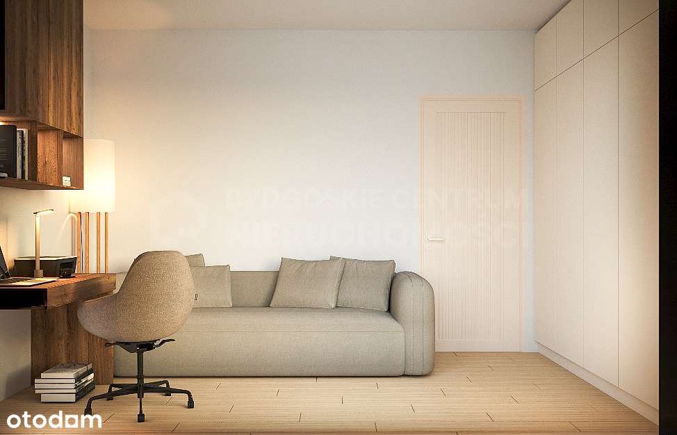 3 pokoje pod klucz | Enklawa | bez PCC-12