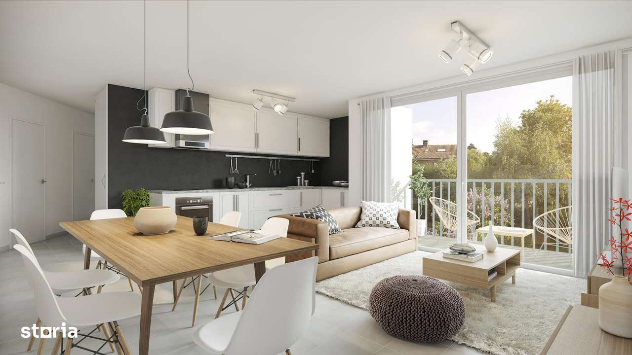 Garsoniera/Splaiul Unirii/Finisaje premium - Imagine principală: 4/6