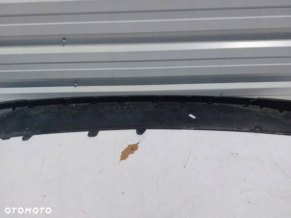 SPOILER ZDERZAK PRZEDNIEGO AUDI Q5 2 II 80A S-LINE - 7