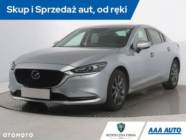 Mazda 6 - 2