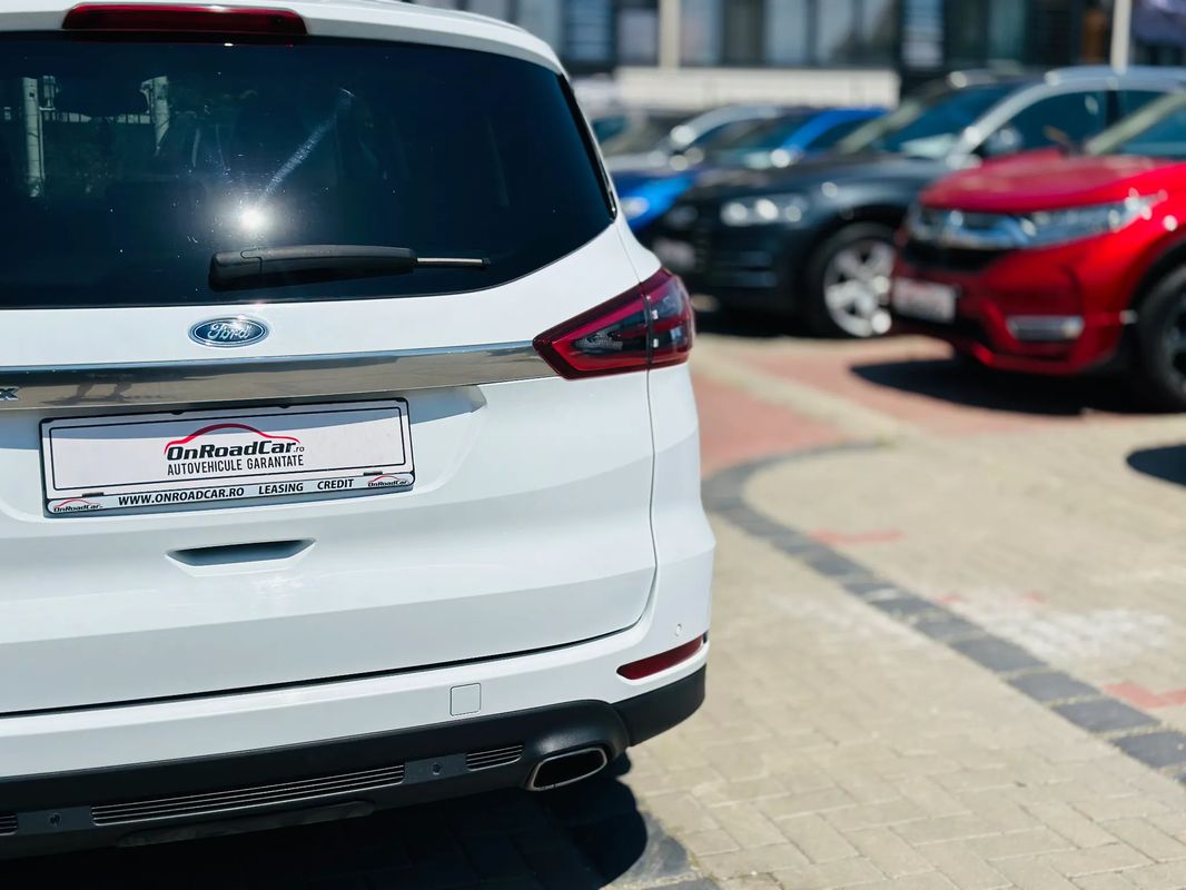 Ford S-Max 2.0 EcoBlue Allrad Aut. Business - 27
