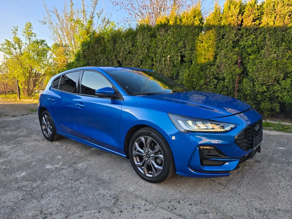 Ford Focus Mk4 1.0 EcoBoost Hybrid ST-LINE X 2023