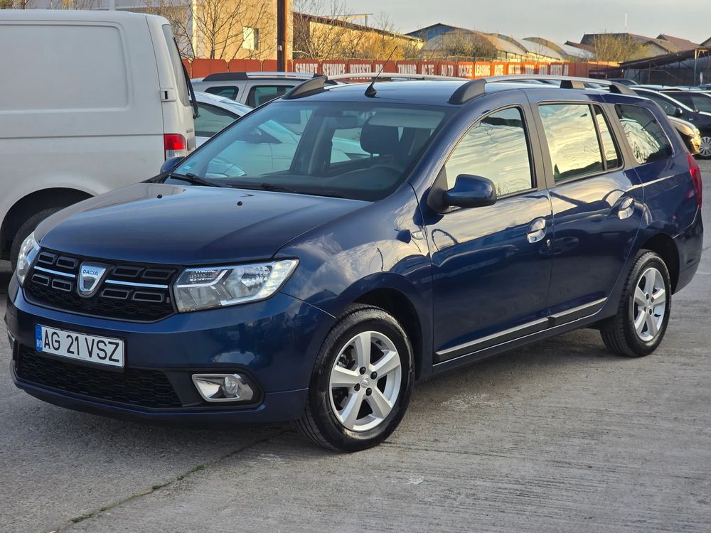 Dacia Logan II [2012 - 2020] 0.9 TCe 90 CP Prestige 2018