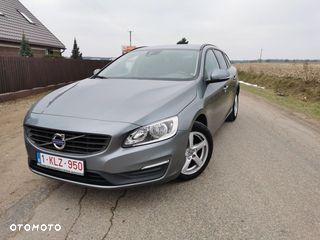 Volvo V60 D2 Drive-E Base