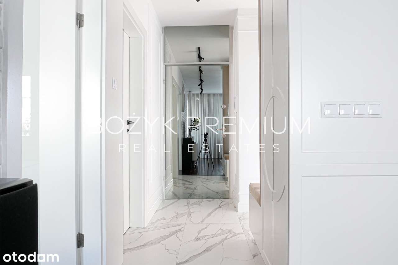 Jasne 3-pokoje mieszkanie w wysokim standardzie z balkonem w Ursusie-9