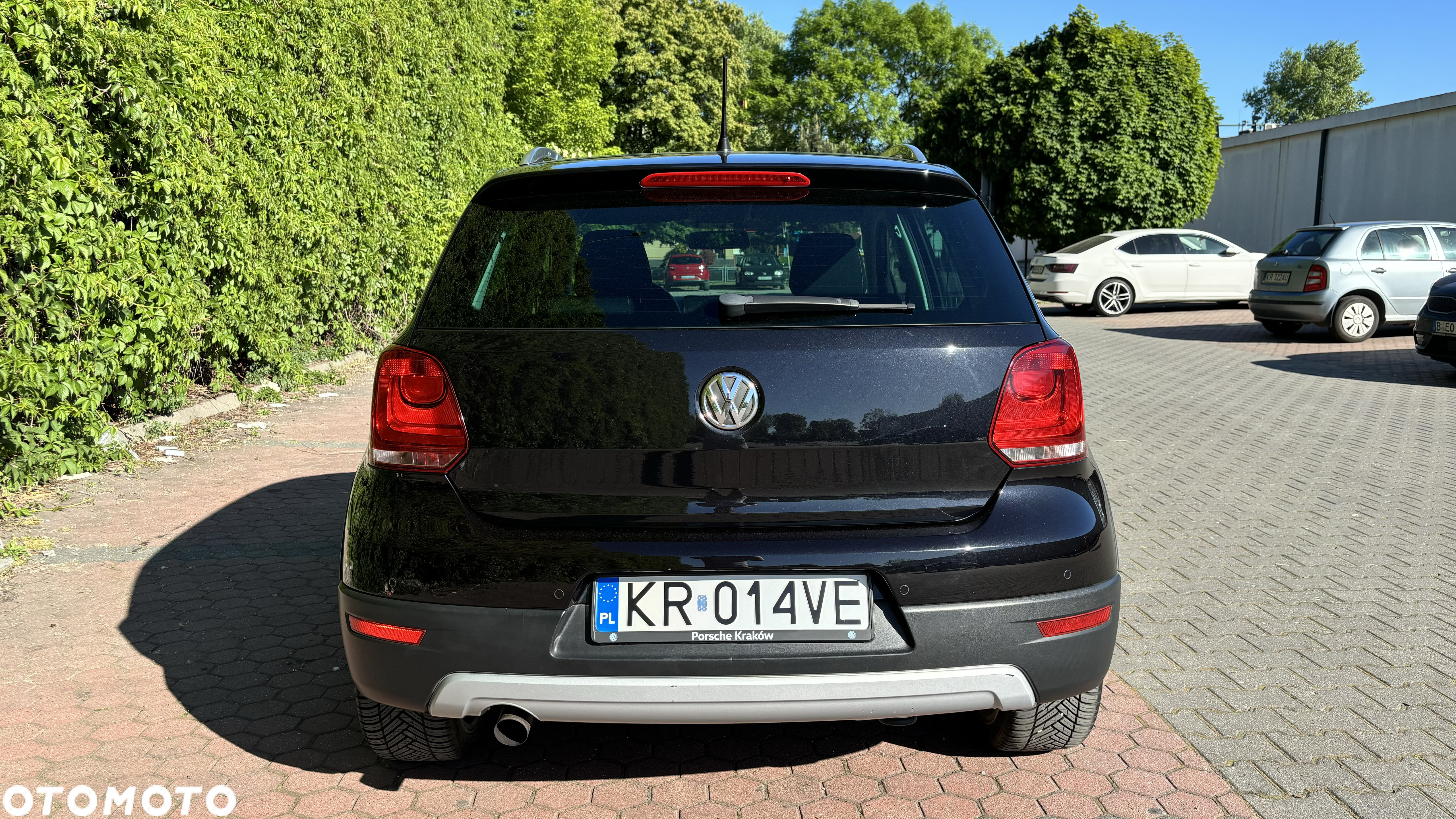 Volkswagen Polo 1.2 TSI Cross CityLine - 7