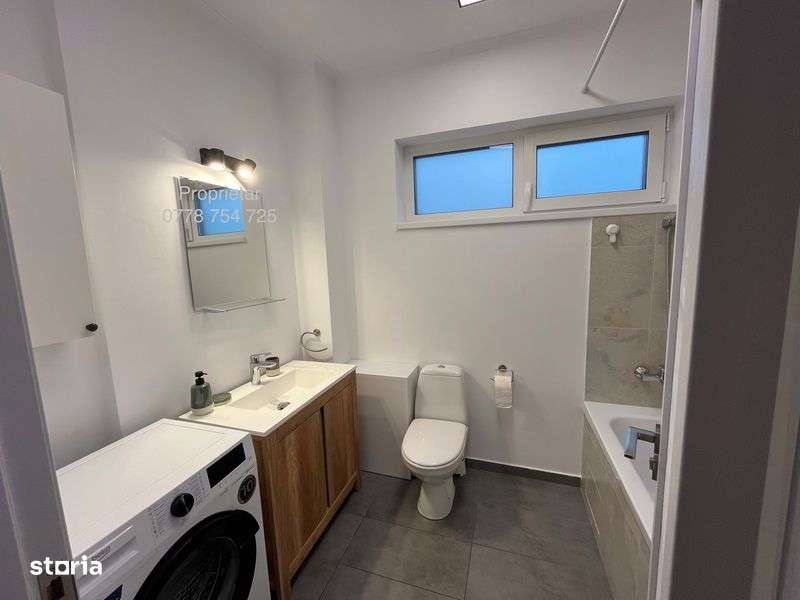 Proprietar, inchiriez apartament + parcare in bloc nou - Imagine principală: 5/6