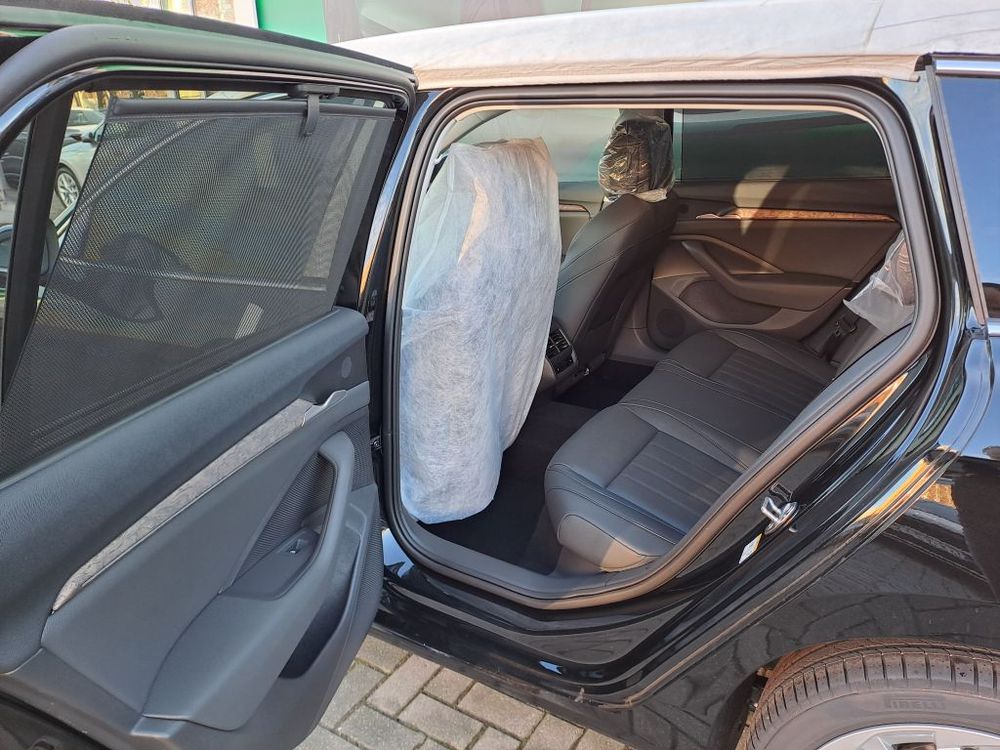 SKODA SUPERB 2.0 TDI 193KM DSG 4x4 LAURIN & KLEMENT, dostępny od ręki