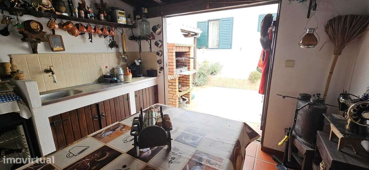 Moradia Térrea / Quintinha em Foros de Salvaterra-38