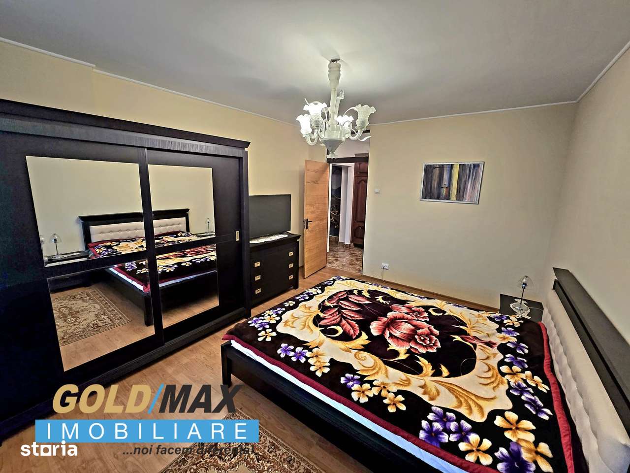 Apartament 2 camere, Fratii Golesti, etaj intermediar-8