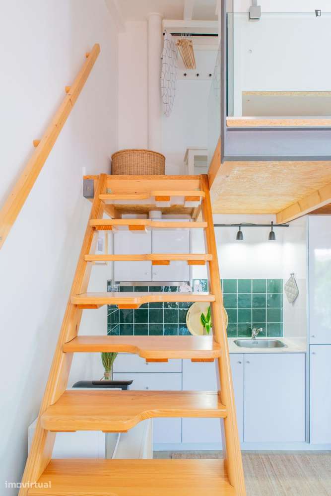 Estúdio - localizado em Bonfim Porto - Grande imagem: 3/26