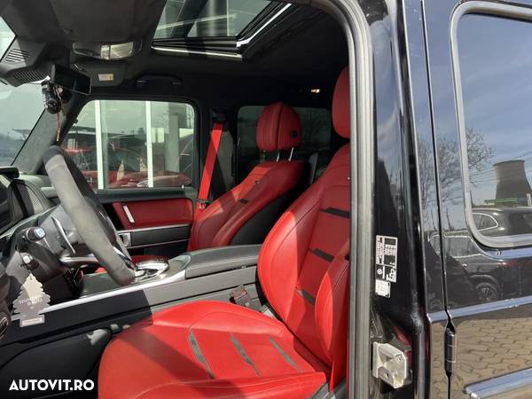 Mercedes-Benz G AMG 63 SW Long Aut. - 11