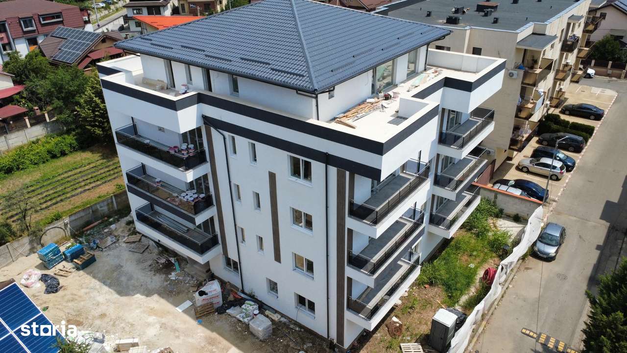 Oaza De Verdeata - 3 cam. Langa Padure. Direct Dezvoltator - Imagine principală: 1/18