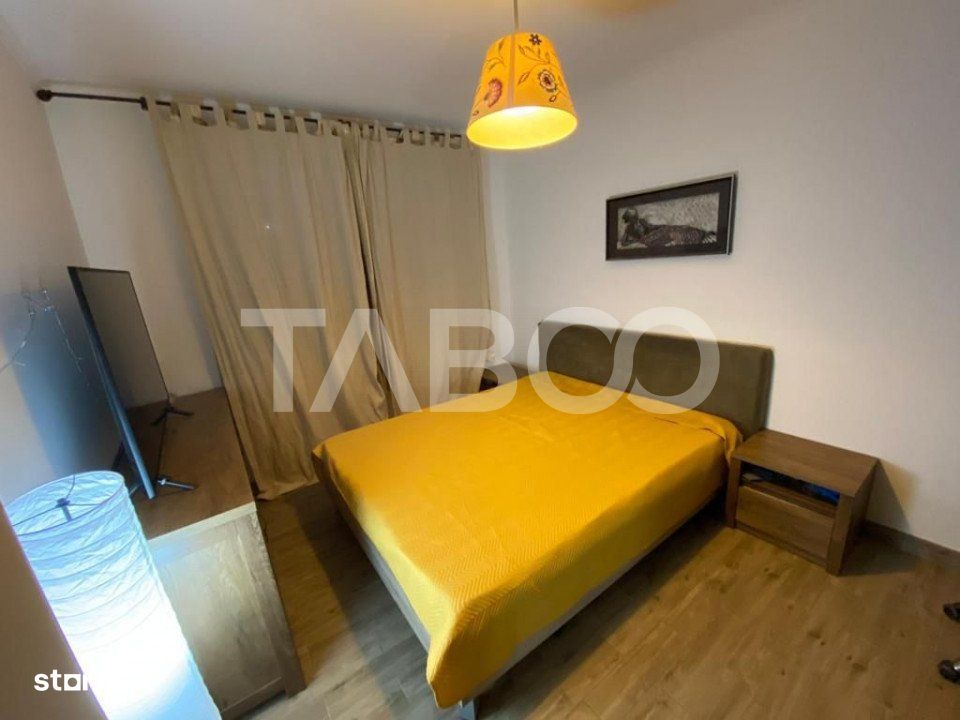 Apartament cu gradina de 90 mp si loc de parcare Arhitectilor Sibiu