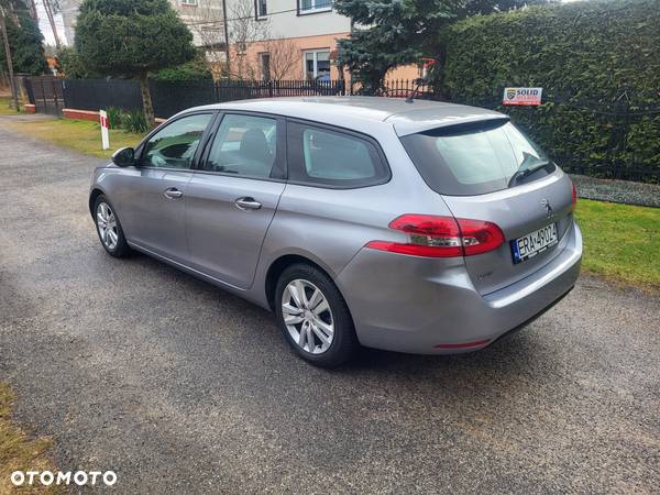 Peugeot 308 1.6 HDi Active - 23